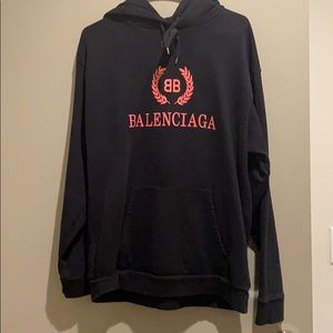 Balenciaga Hoodie